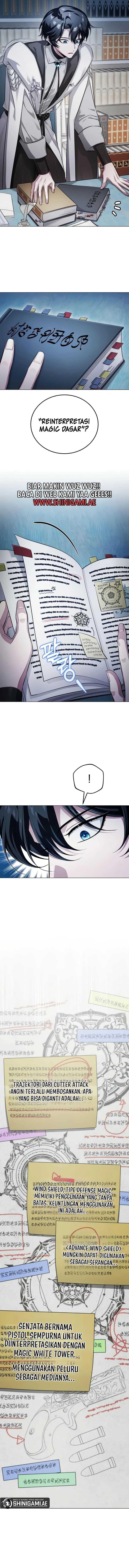 The Magic Tower’s Problem Child Chapter 03