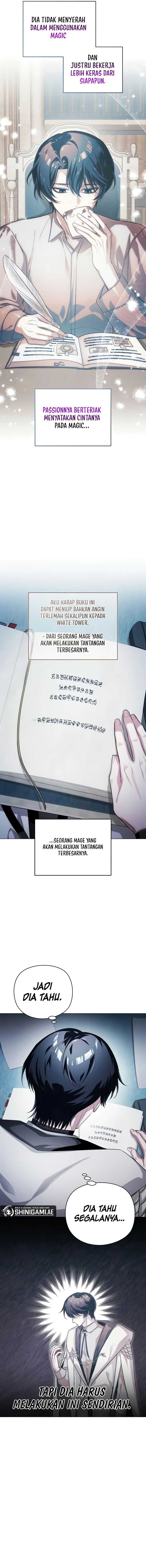 The Magic Tower’s Problem Child Chapter 03