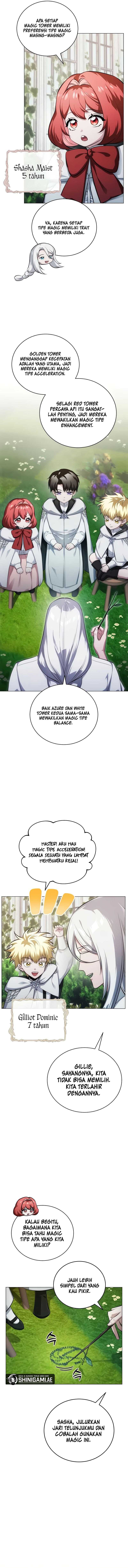 The Magic Tower’s Problem Child Chapter 03