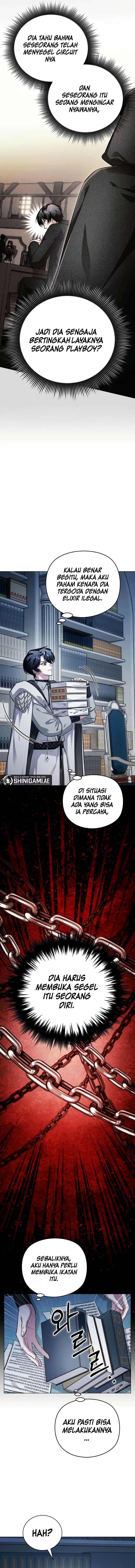 The Magic Tower’s Problem Child Chapter 03