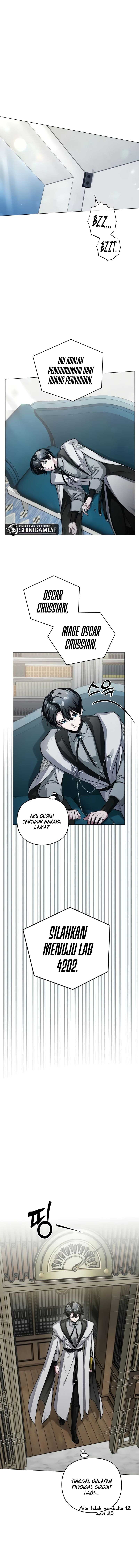 The Magic Tower’s Problem Child Chapter 03