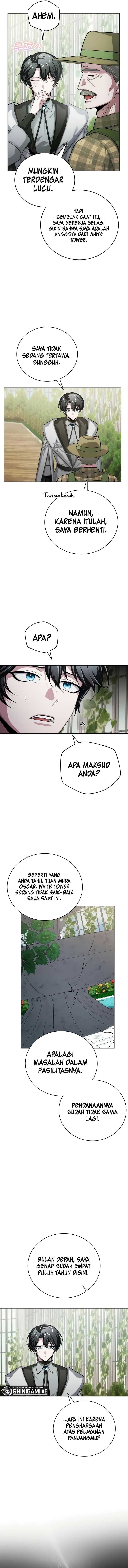 The Magic Tower’s Problem Child Chapter 03