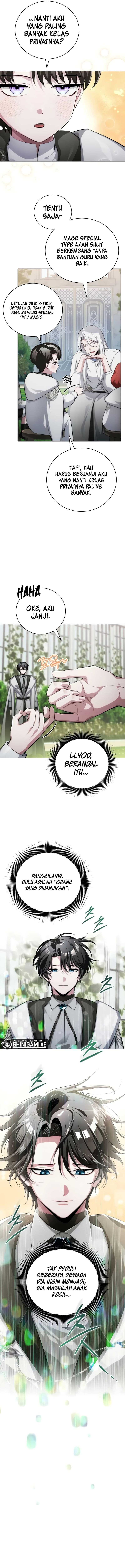 The Magic Tower’s Problem Child Chapter 03