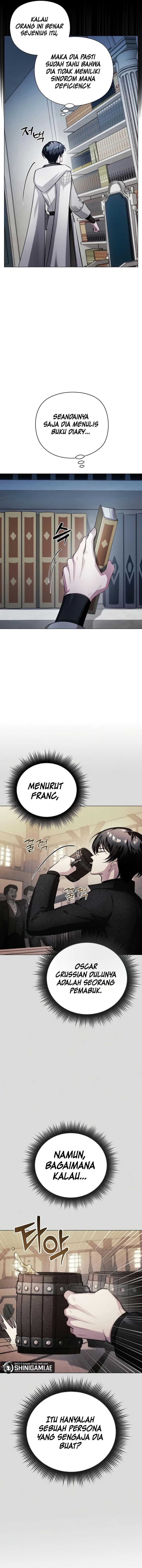 The Magic Tower’s Problem Child Chapter 03