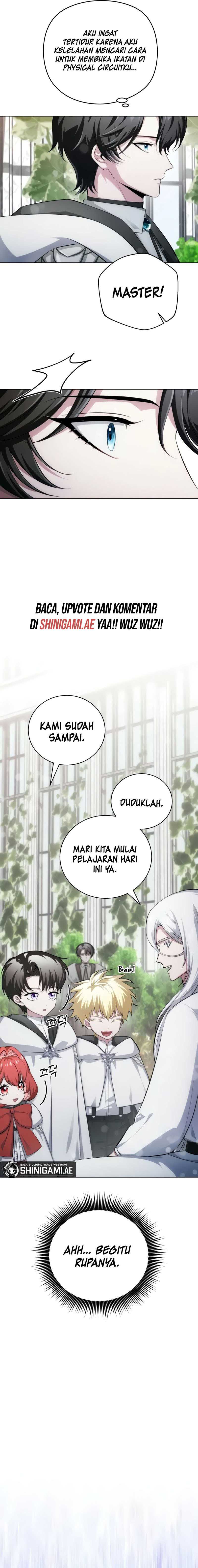 The Magic Tower’s Problem Child Chapter 03