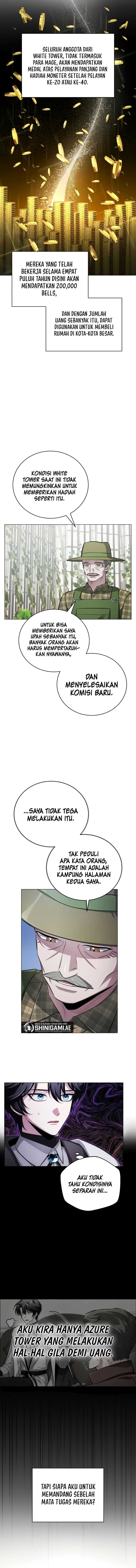 The Magic Tower’s Problem Child Chapter 03