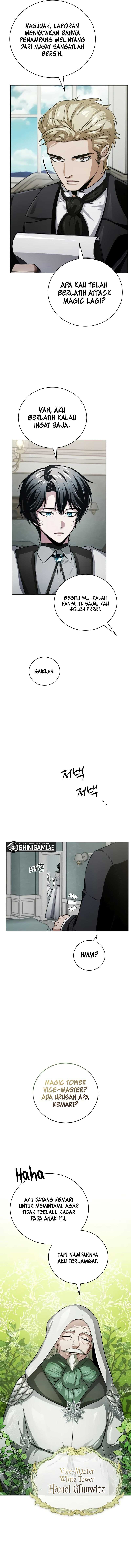 The Magic Tower’s Problem Child Chapter 03