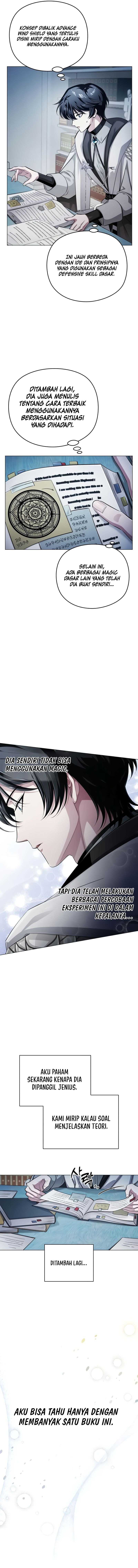 The Magic Tower’s Problem Child Chapter 03