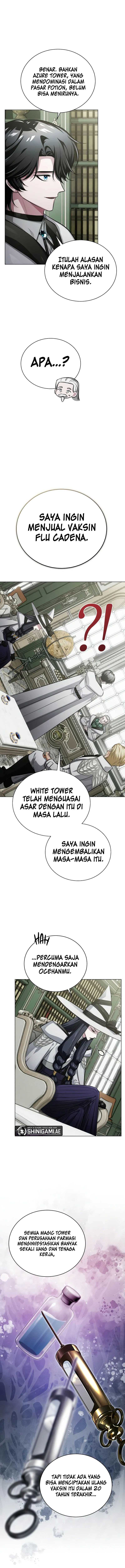 The Magic Tower’s Problem Child Chapter 04