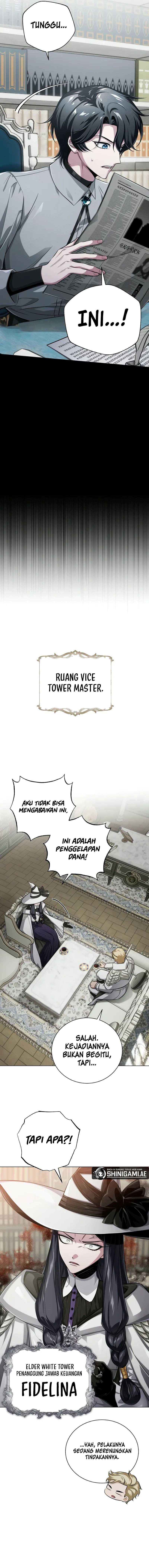 The Magic Tower’s Problem Child Chapter 04