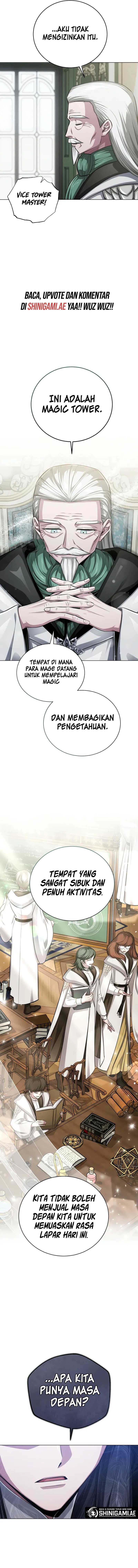 The Magic Tower’s Problem Child Chapter 04