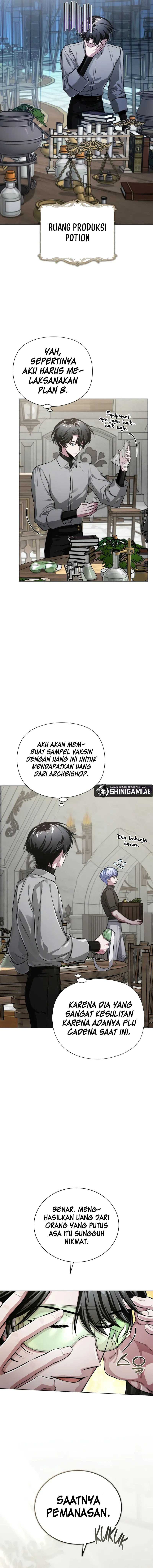 The Magic Tower’s Problem Child Chapter 04