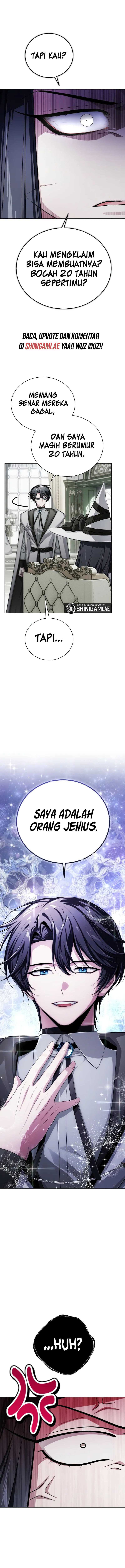 The Magic Tower’s Problem Child Chapter 04