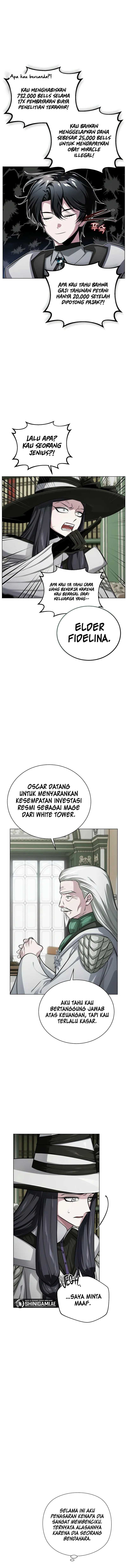 The Magic Tower’s Problem Child Chapter 04