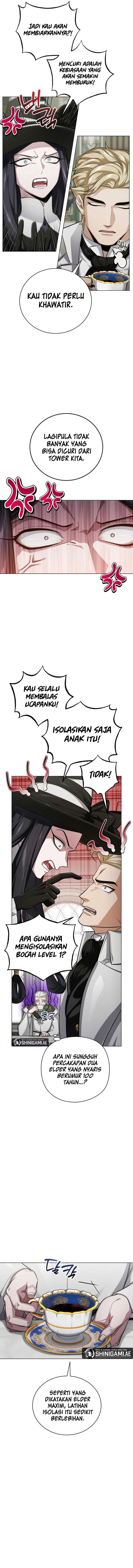 The Magic Tower’s Problem Child Chapter 04