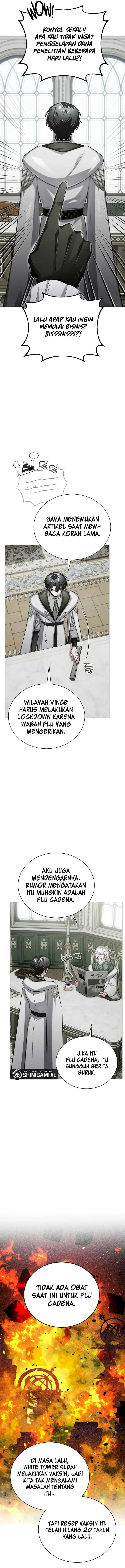 The Magic Tower’s Problem Child Chapter 04