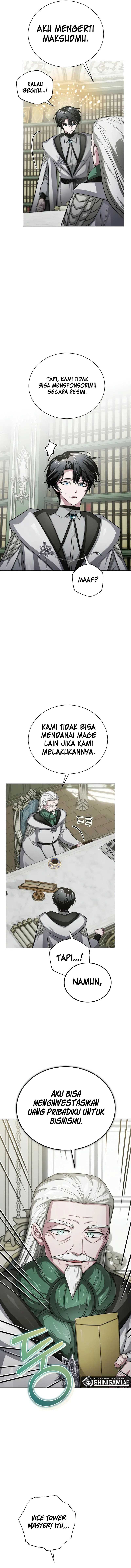 The Magic Tower’s Problem Child Chapter 04