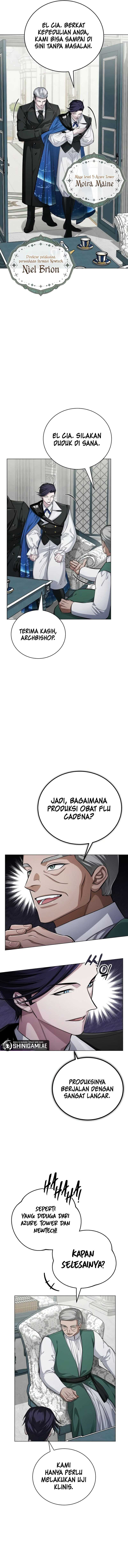 The Magic Tower’s Problem Child Chapter 05