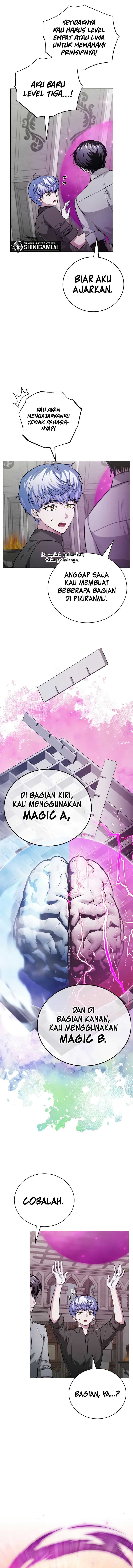 The Magic Tower’s Problem Child Chapter 05