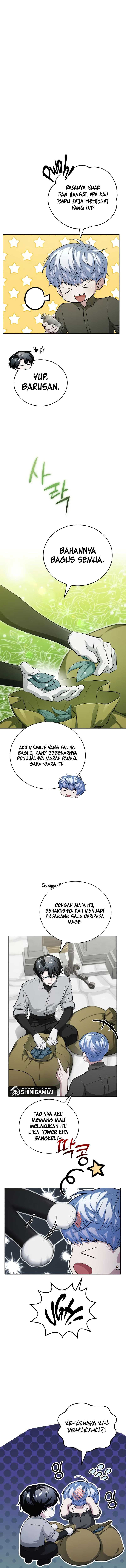 The Magic Tower’s Problem Child Chapter 05