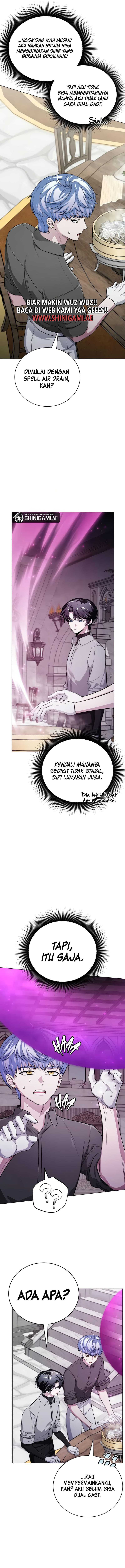 The Magic Tower’s Problem Child Chapter 05