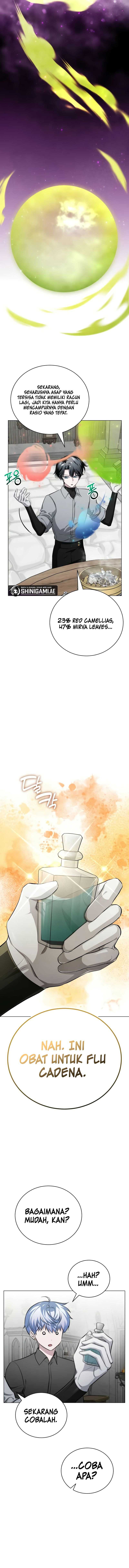 The Magic Tower’s Problem Child Chapter 05
