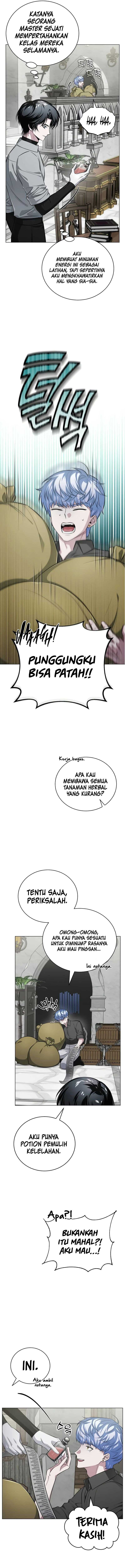 The Magic Tower’s Problem Child Chapter 05