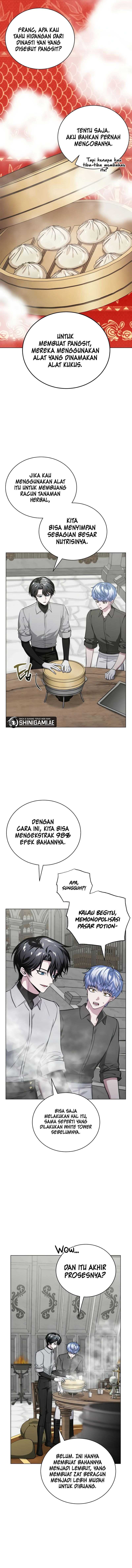 The Magic Tower’s Problem Child Chapter 05