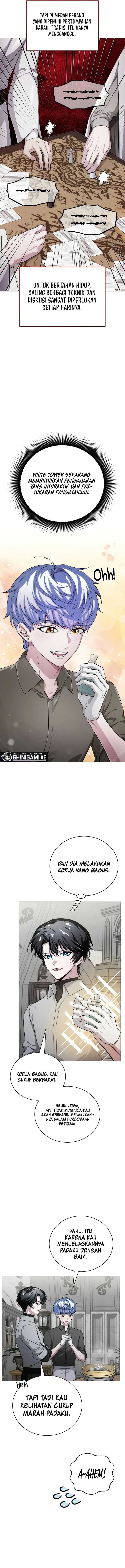 The Magic Tower’s Problem Child Chapter 05