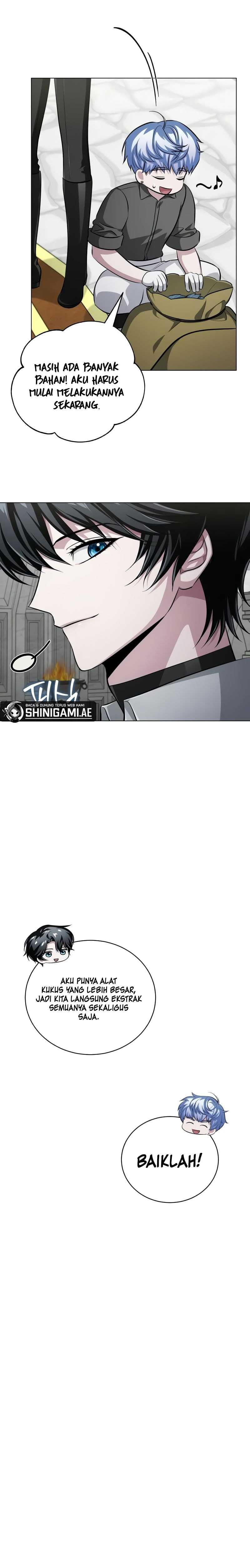 The Magic Tower’s Problem Child Chapter 05