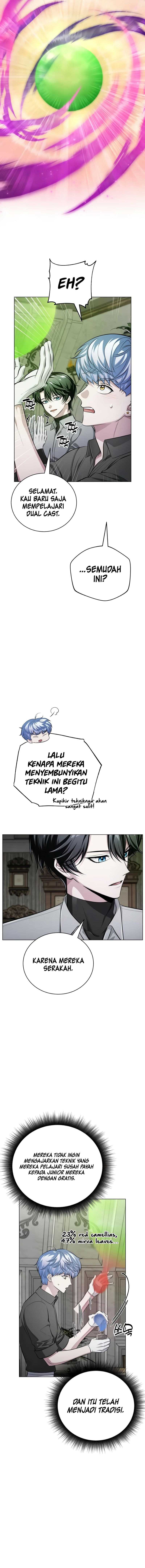 The Magic Tower’s Problem Child Chapter 05