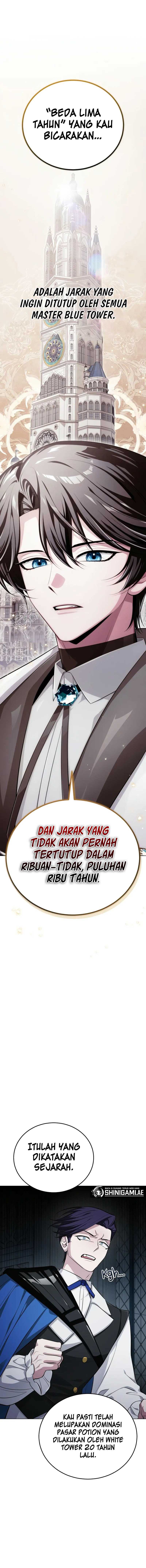 The Magic Tower’s Problem Child Chapter 06