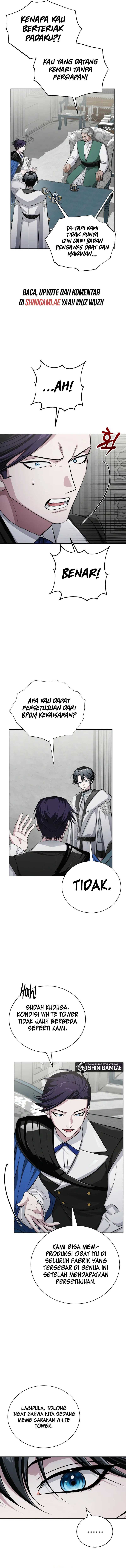 The Magic Tower’s Problem Child Chapter 06