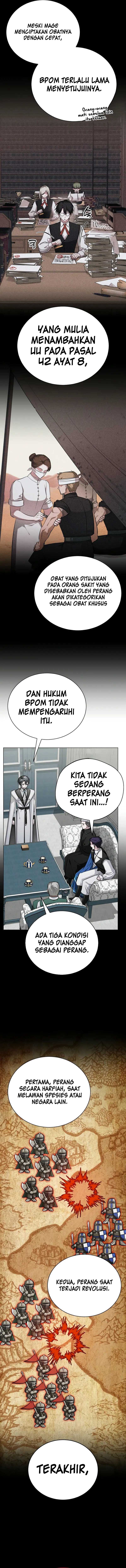 The Magic Tower’s Problem Child Chapter 06
