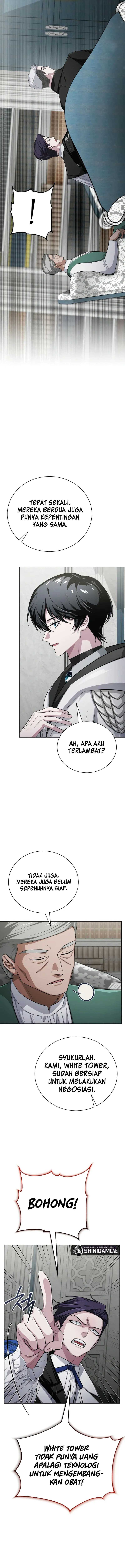 The Magic Tower’s Problem Child Chapter 06