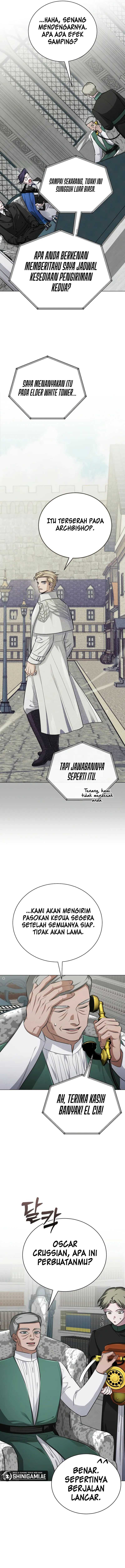 The Magic Tower’s Problem Child Chapter 06