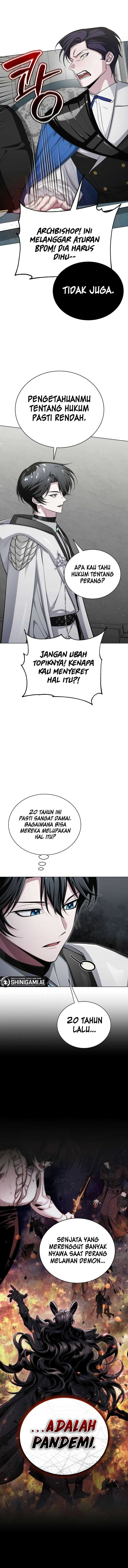 The Magic Tower’s Problem Child Chapter 06