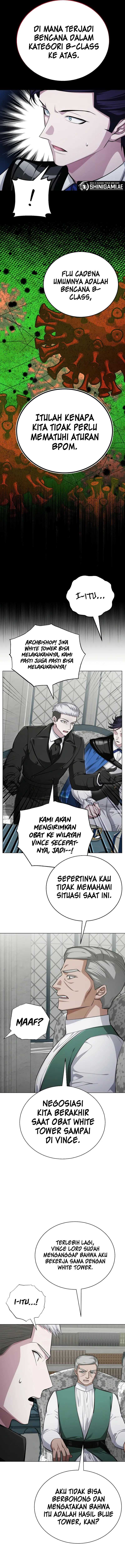 The Magic Tower’s Problem Child Chapter 06