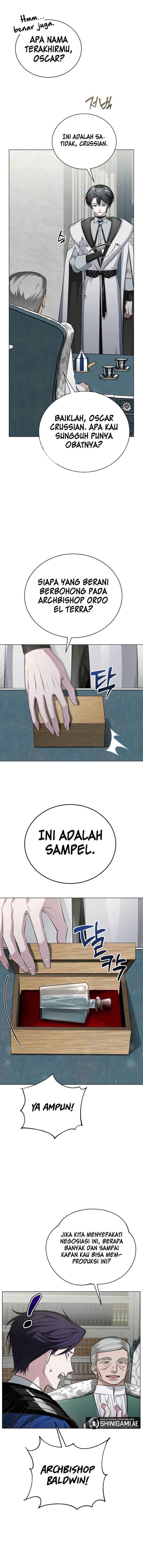 The Magic Tower’s Problem Child Chapter 06
