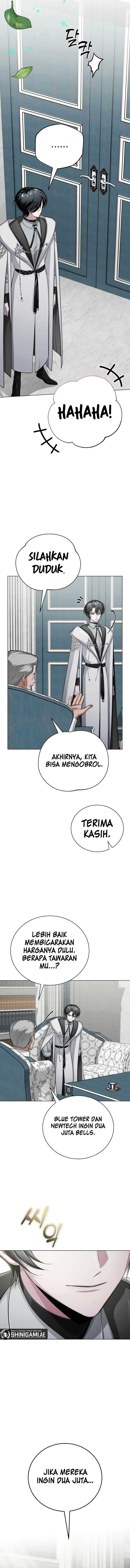 The Magic Tower’s Problem Child Chapter 06