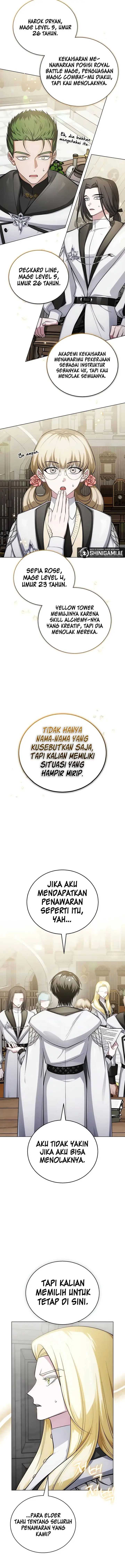 The Magic Tower’s Problem Child Chapter 07
