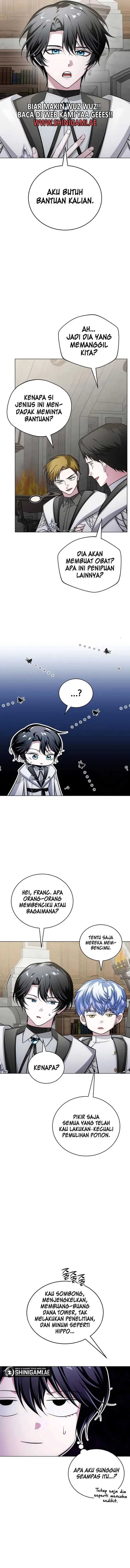 The Magic Tower’s Problem Child Chapter 07