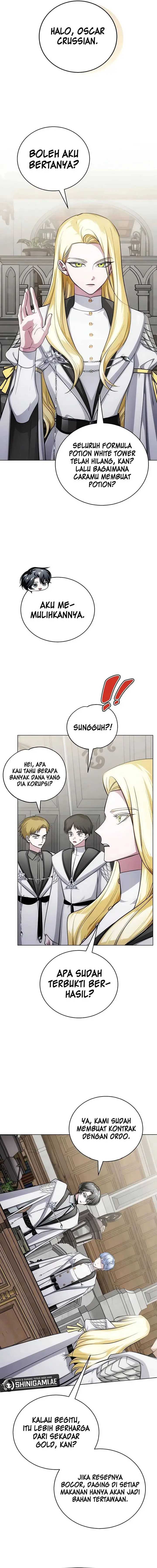 The Magic Tower’s Problem Child Chapter 07