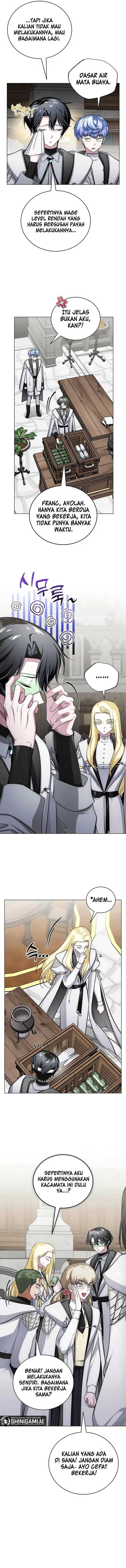 The Magic Tower’s Problem Child Chapter 07