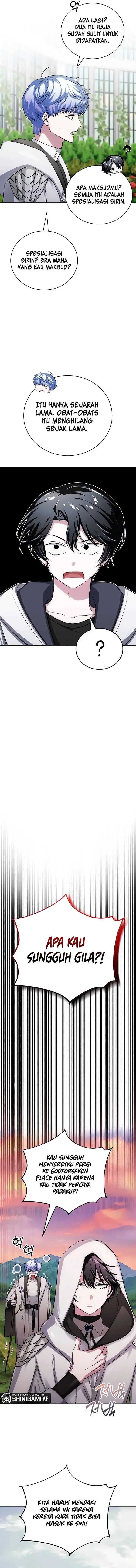 The Magic Tower’s Problem Child Chapter 07