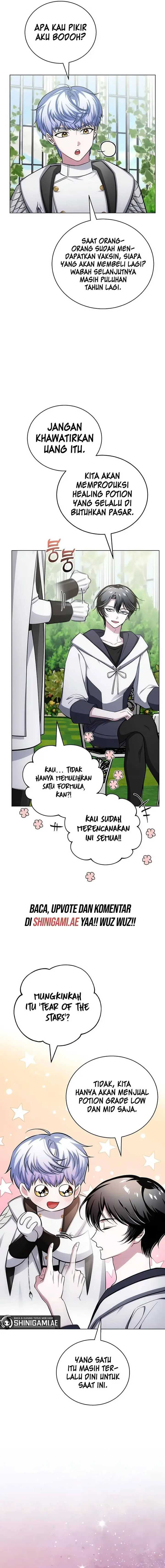 The Magic Tower’s Problem Child Chapter 07