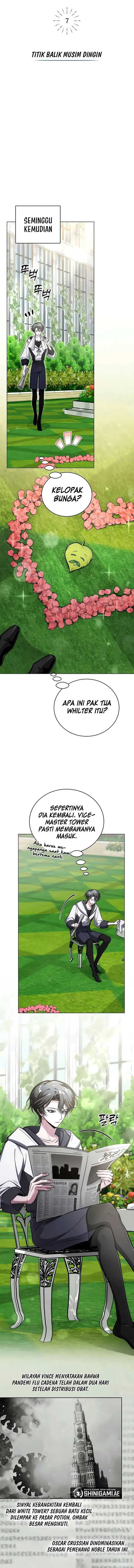 The Magic Tower’s Problem Child Chapter 07