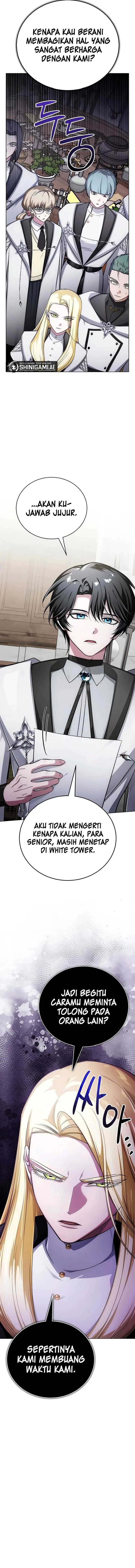 The Magic Tower’s Problem Child Chapter 07