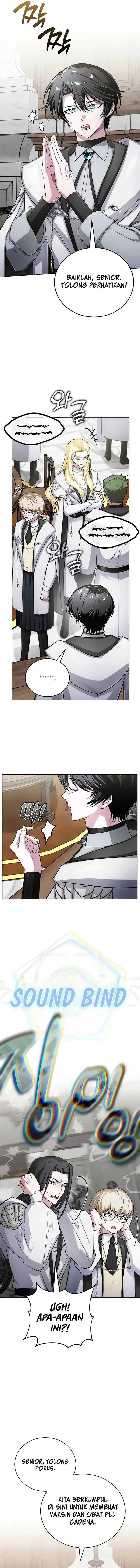 The Magic Tower’s Problem Child Chapter 07