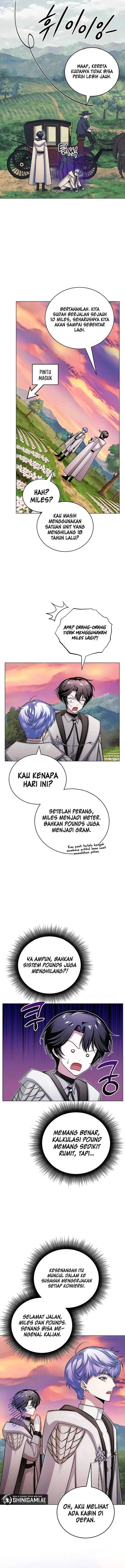 The Magic Tower’s Problem Child Chapter 07